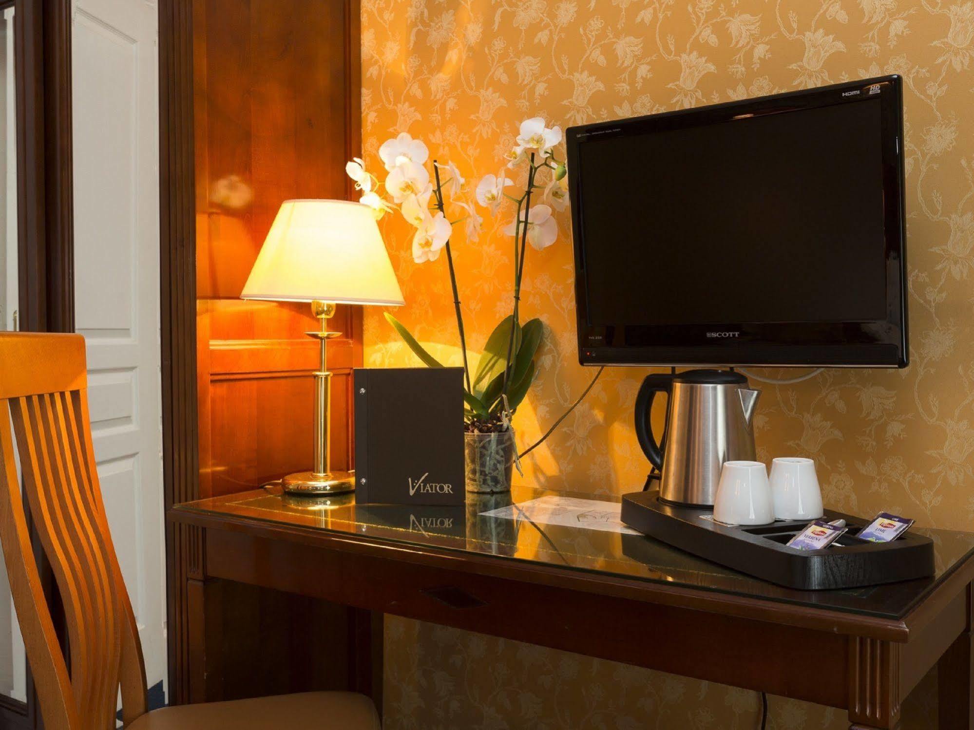 Viator - Gare De Lyon Hotel Parijs