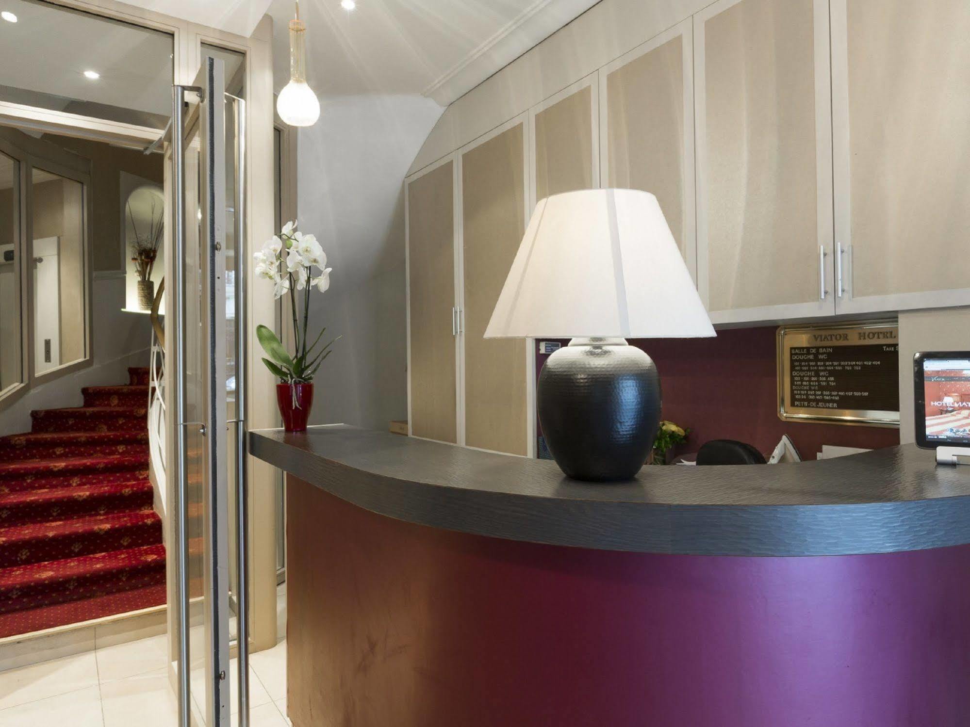 Hotel Viator - Gare De Lyon Parijs